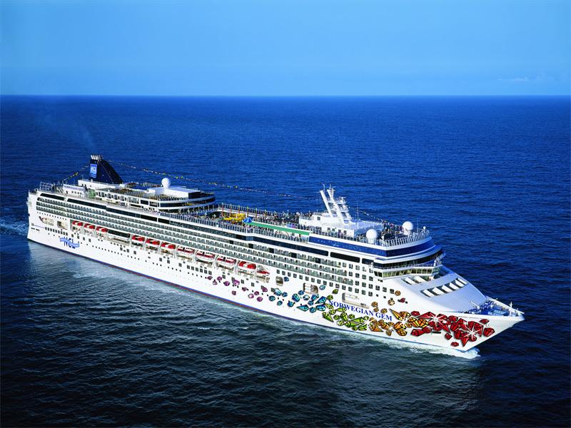Norwegian Gem saiba tudo sobre esse navio cruzeiro da Norwegian.