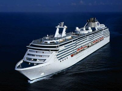 Cruzeiros Princess Cruises