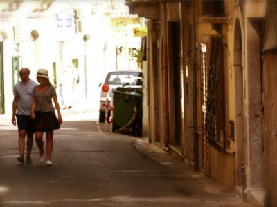 Zarpou Taormina, Sicília (ITA) ????????