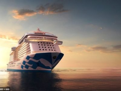 Cruzeiros Princess Cruises